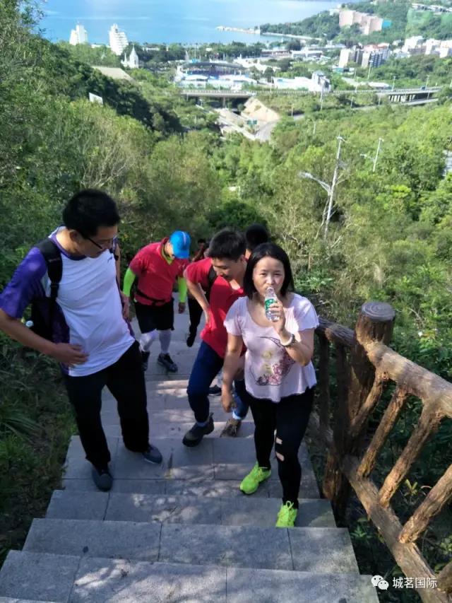 快上車，小編帶你去巡山