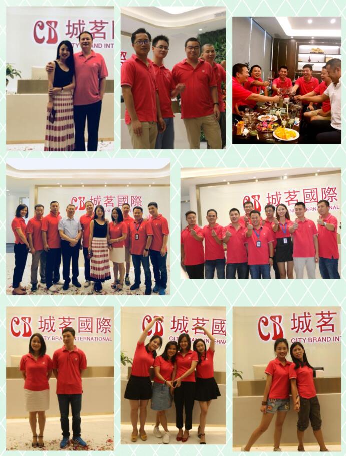 城茗國際喬遷慶典 丨 新的起點，新的征程