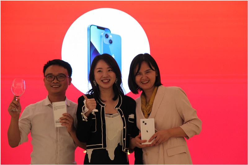 2021年城茗國際有限公司尾牙晚宴暨員工表彰