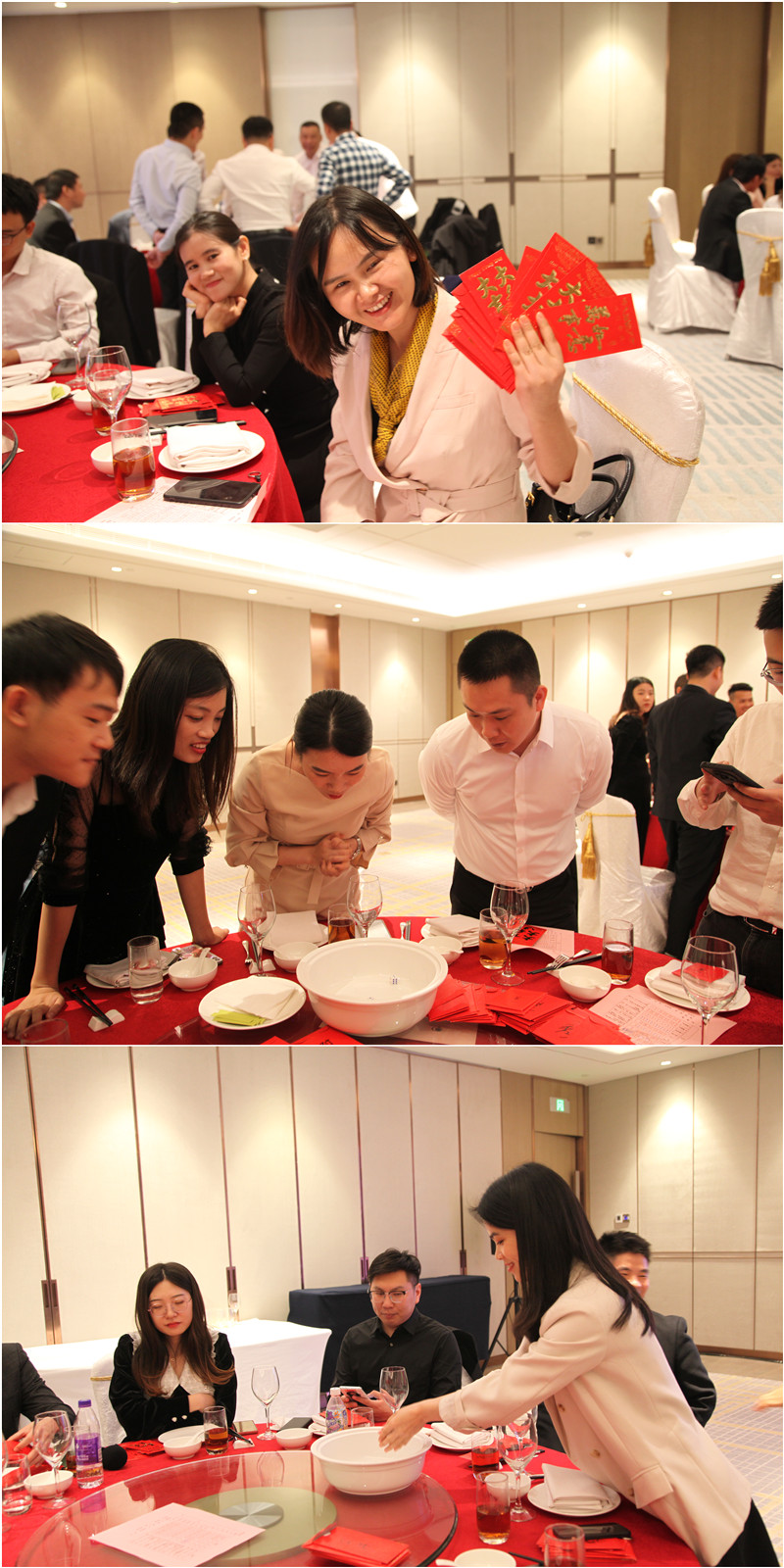 2021年城茗國際有限公司尾牙晚宴暨員工表彰