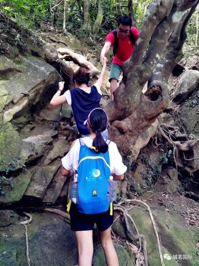 快上車，小編帶你去巡山